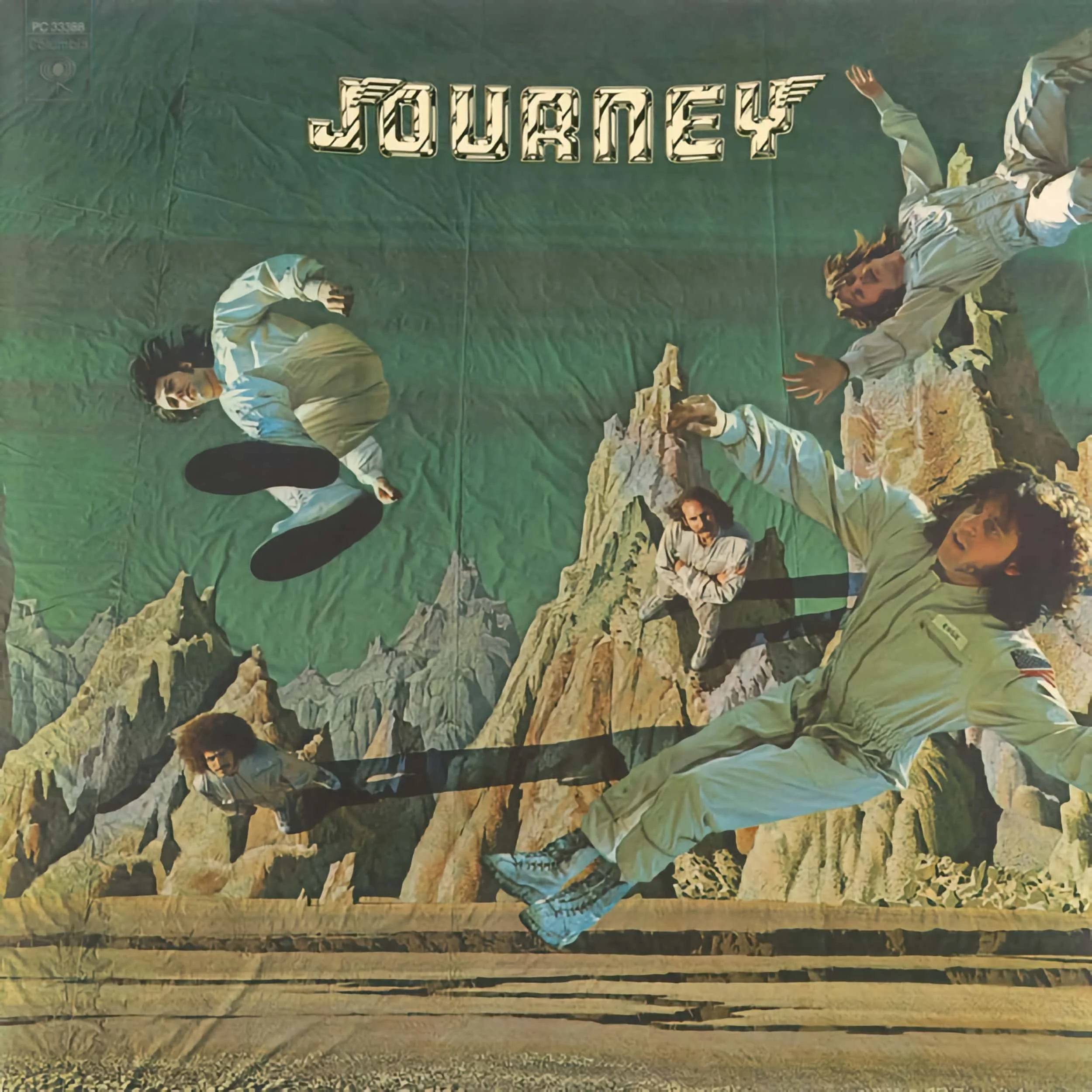 Journey – Journey (Self-Titled) [Album Review] — Subjective Sounds